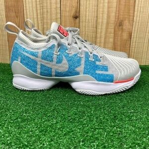 Nike 859718 022 Air Zoom Ultra React Pure Platinum Women's SZ 6